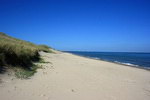 Plage du Danemark - Nordjylland - Skagen 