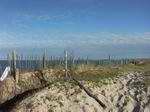 Pen Bron : les dunes de la plage naturiste