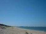 Pen Bron : La totalit� de la plage (vue vers le sud)