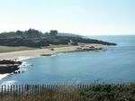 Prefailles : la plage textile situ� � 700 m�tres au sud