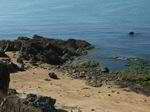 Prefailles : autres criques naturistes situ�es au nord de celle de Pr�failles (acc�s uniquement � mar�e haute)